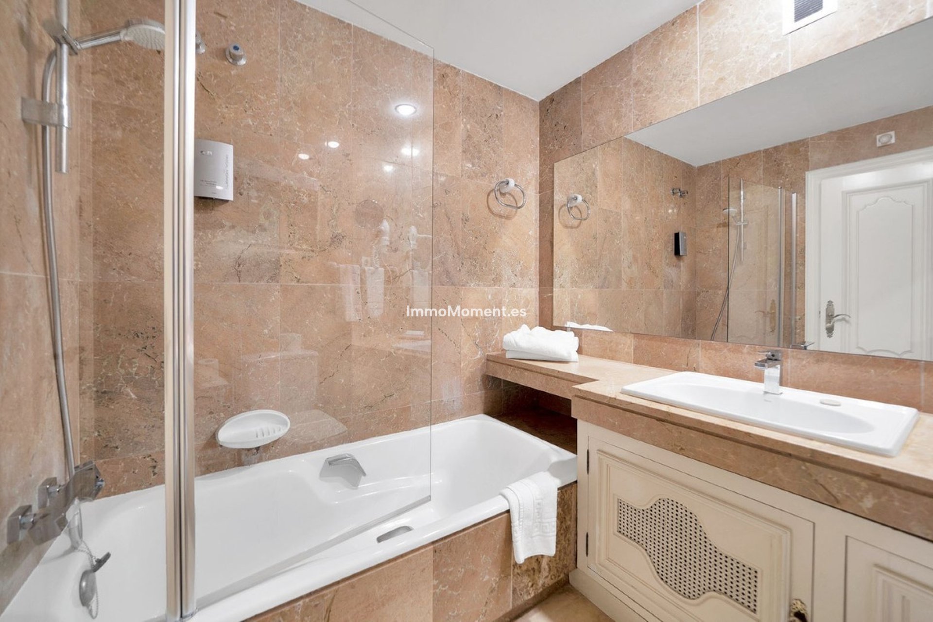 Bestaande woning - Appartement - Marbella - The Golden Mile