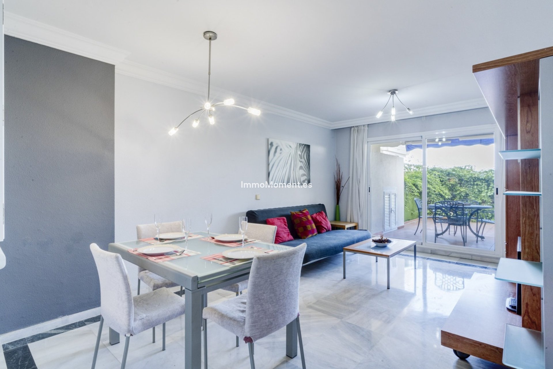 Bestaande woning - Appartement - Marbella - The Golden Mile