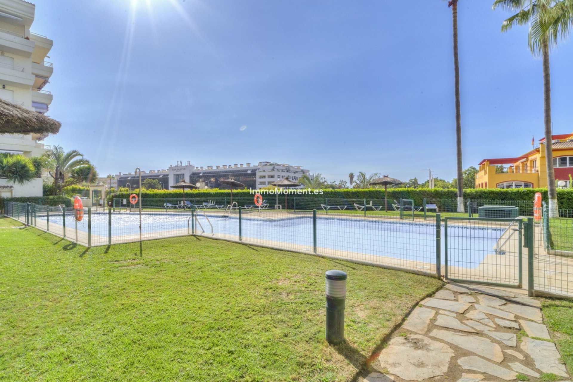 Bestaande woning - Appartement - Marbella - The Golden Mile