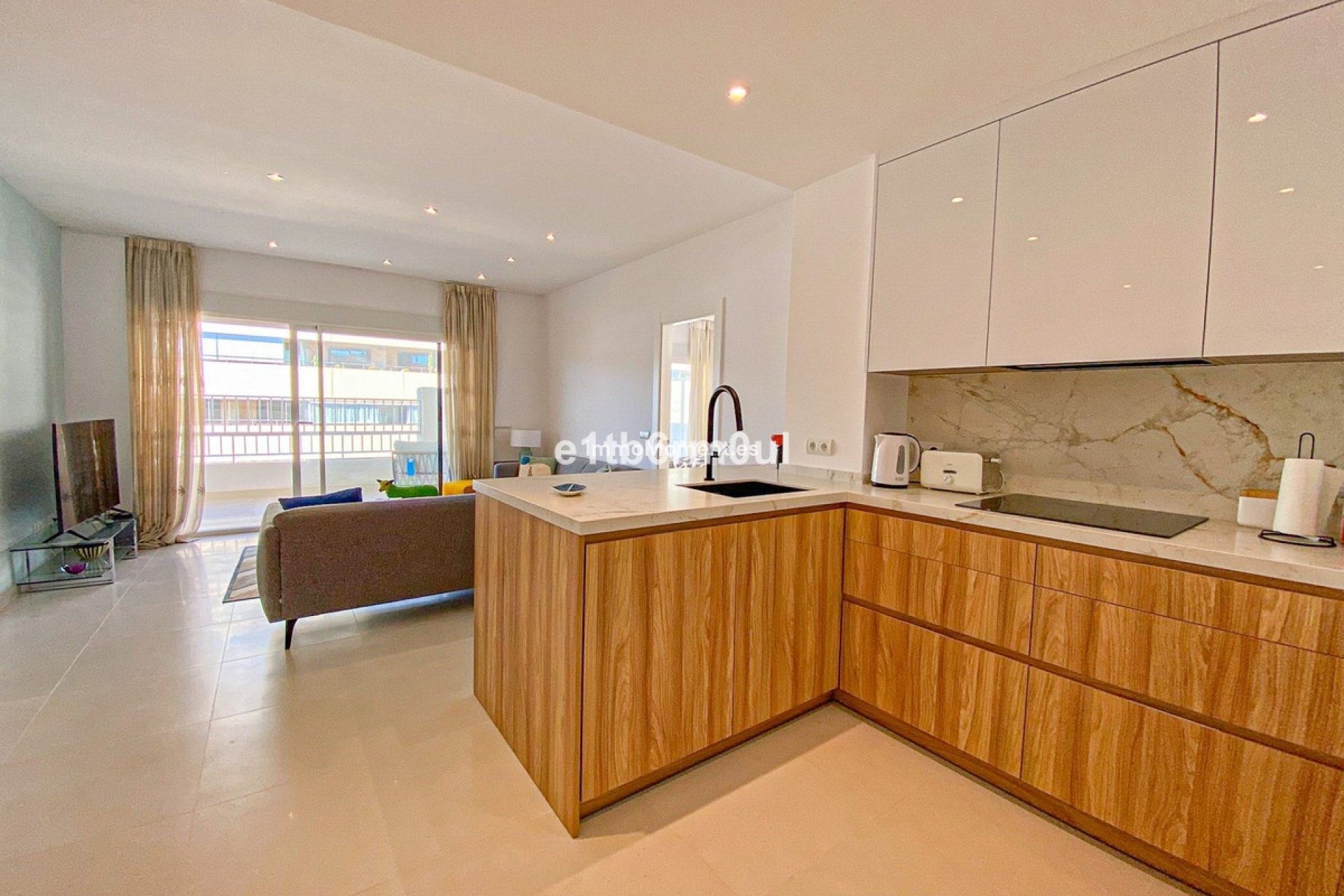 Bestaande woning - Appartement - Marbella - The Golden Mile