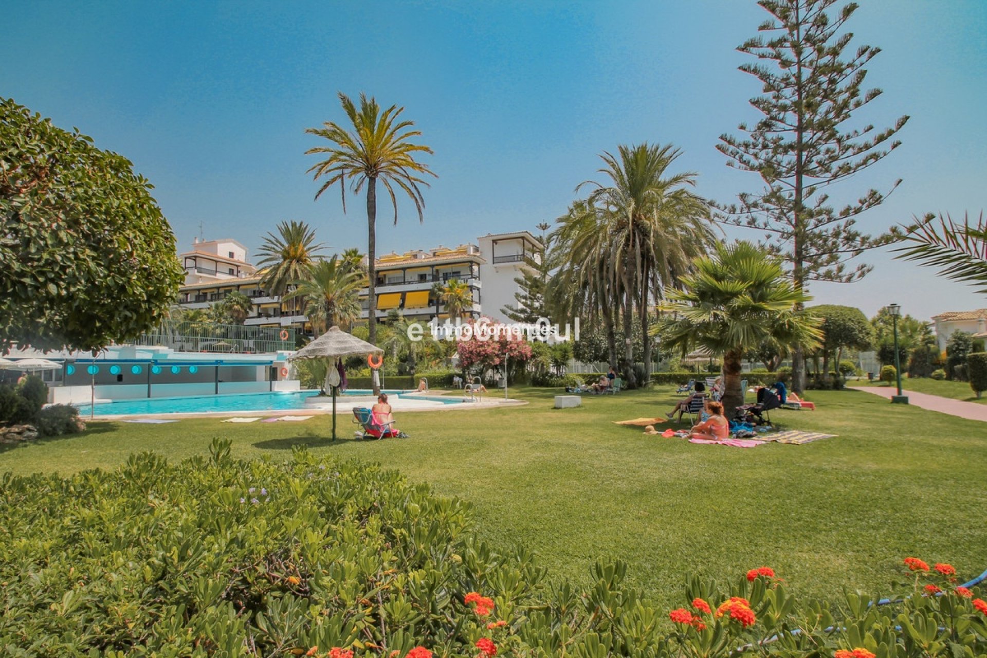 Bestaande woning - Appartement - Marbella - The Golden Mile