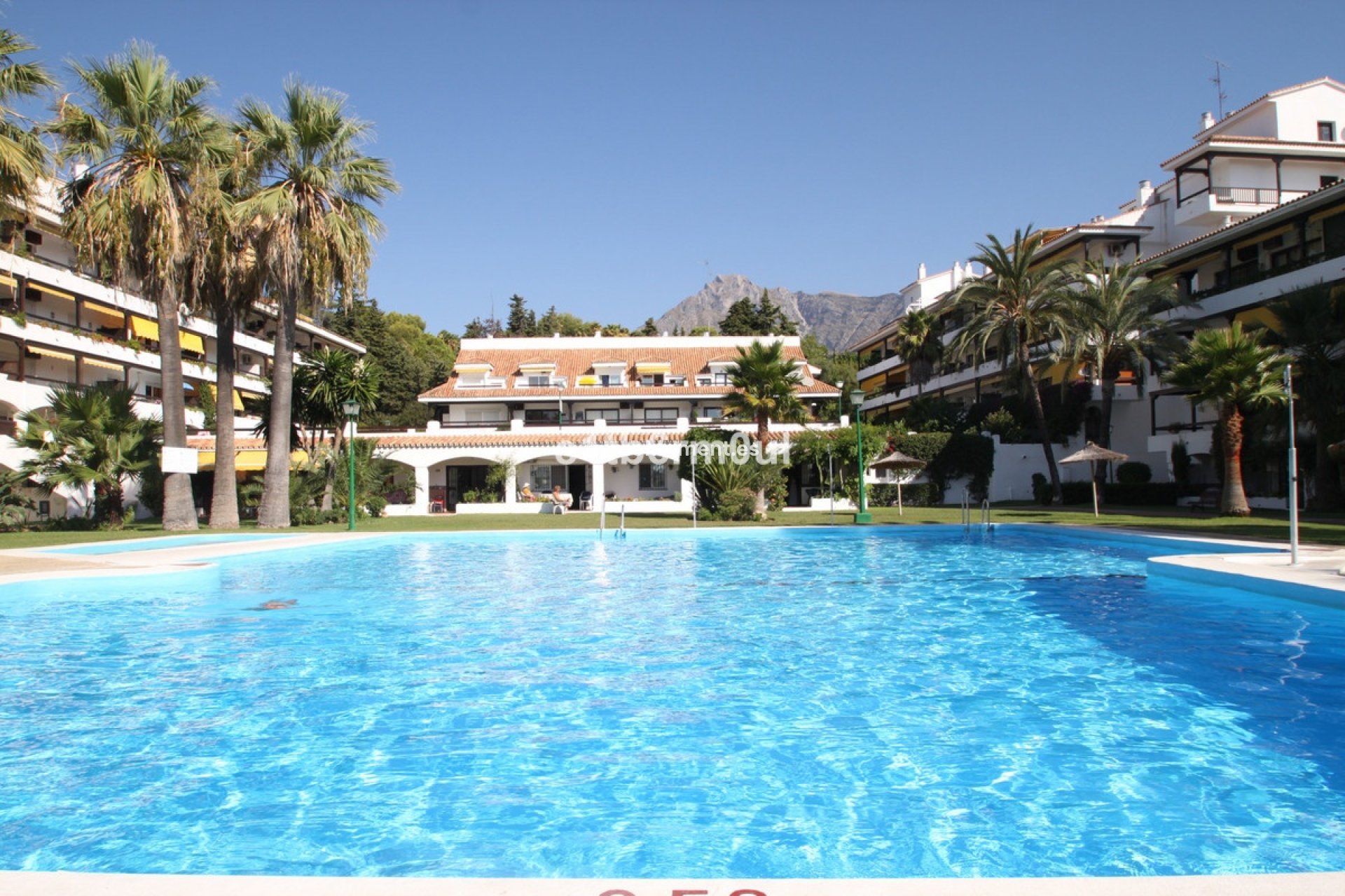 Bestaande woning - Appartement - Marbella - The Golden Mile