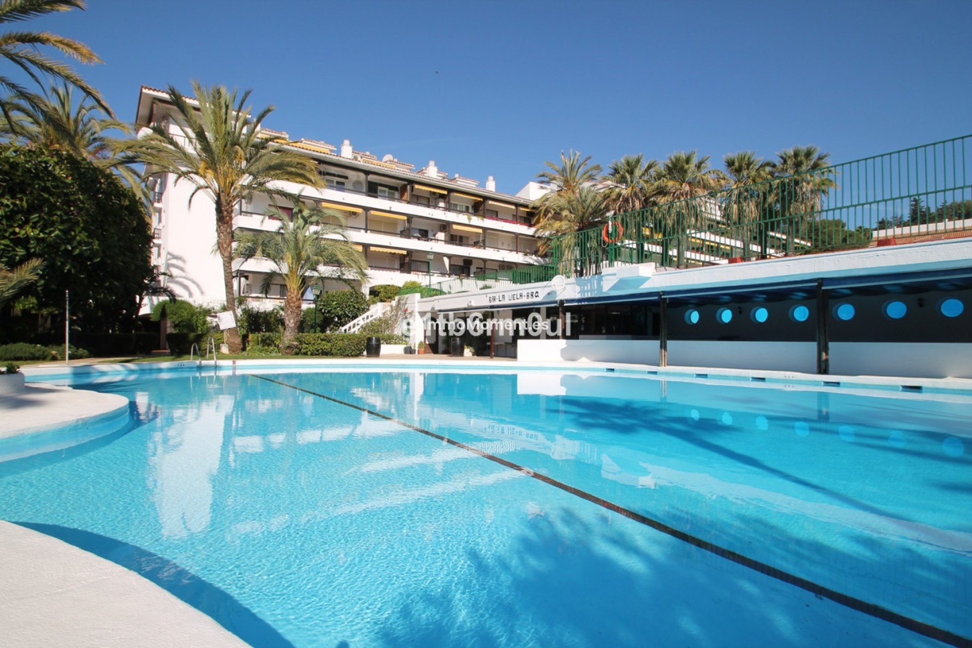 Bestaande woning - Appartement - Marbella - The Golden Mile