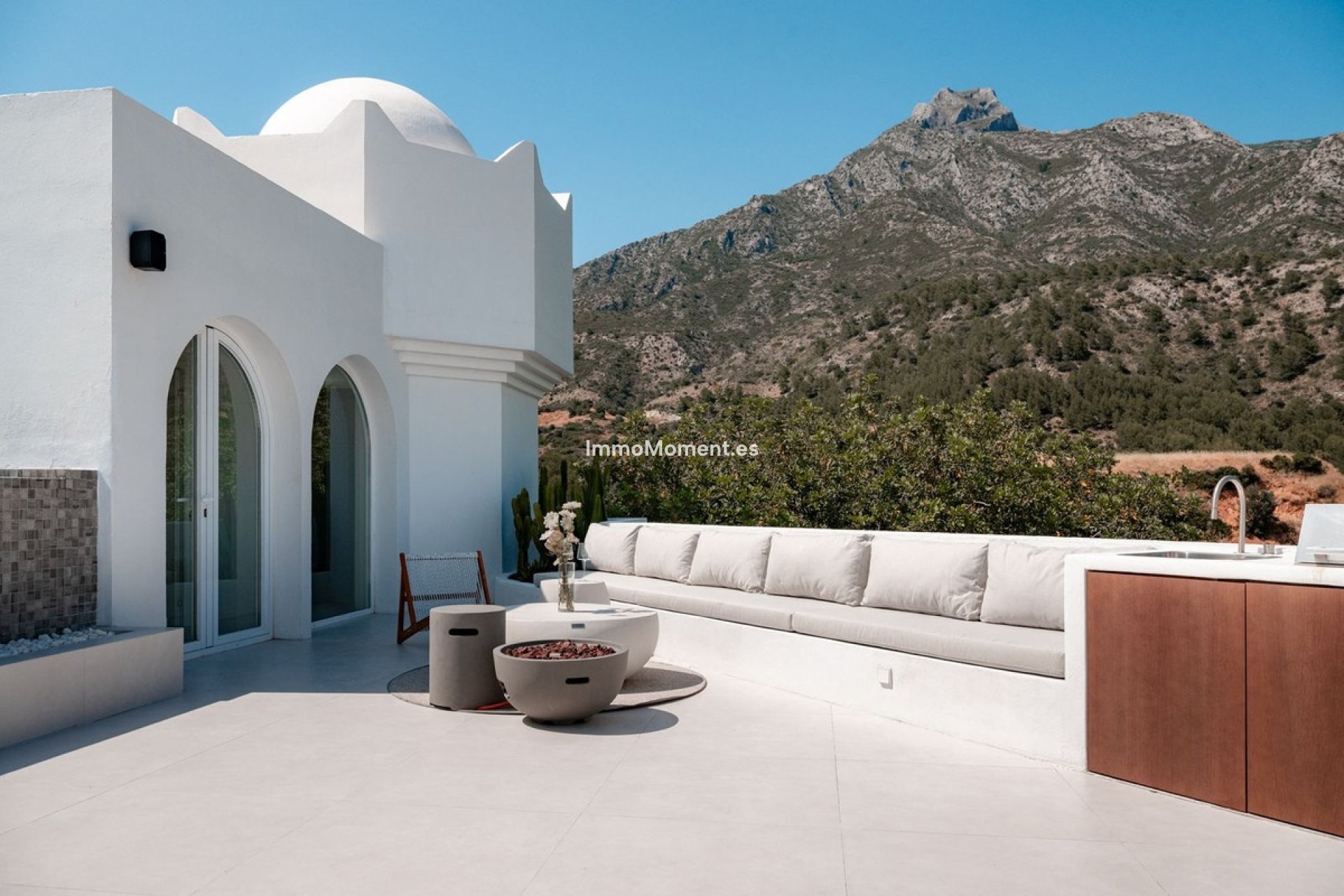 Bestaande woning - Appartement - Marbella - The Golden Mile