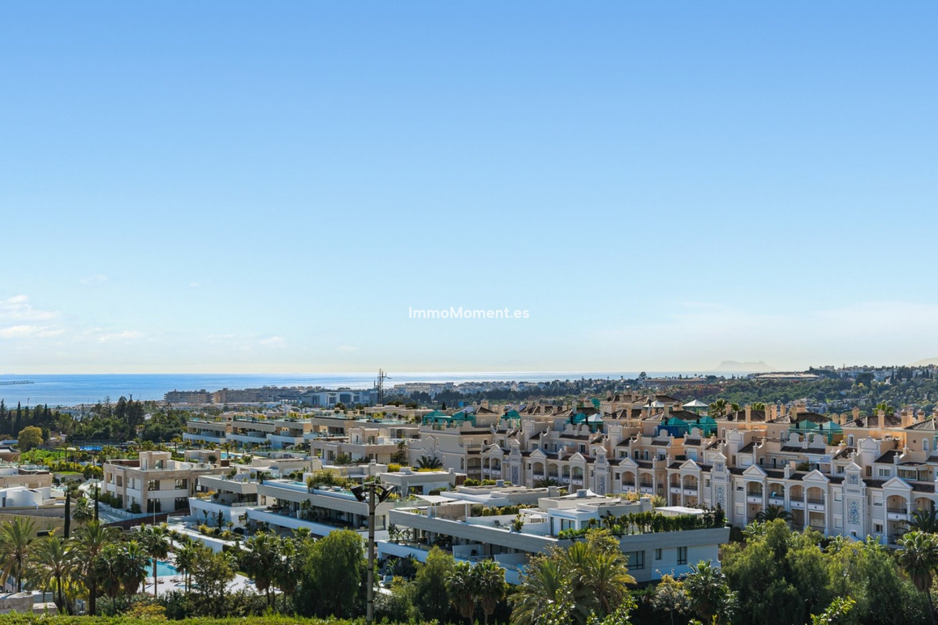 Bestaande woning - Appartement - Marbella - The Golden Mile