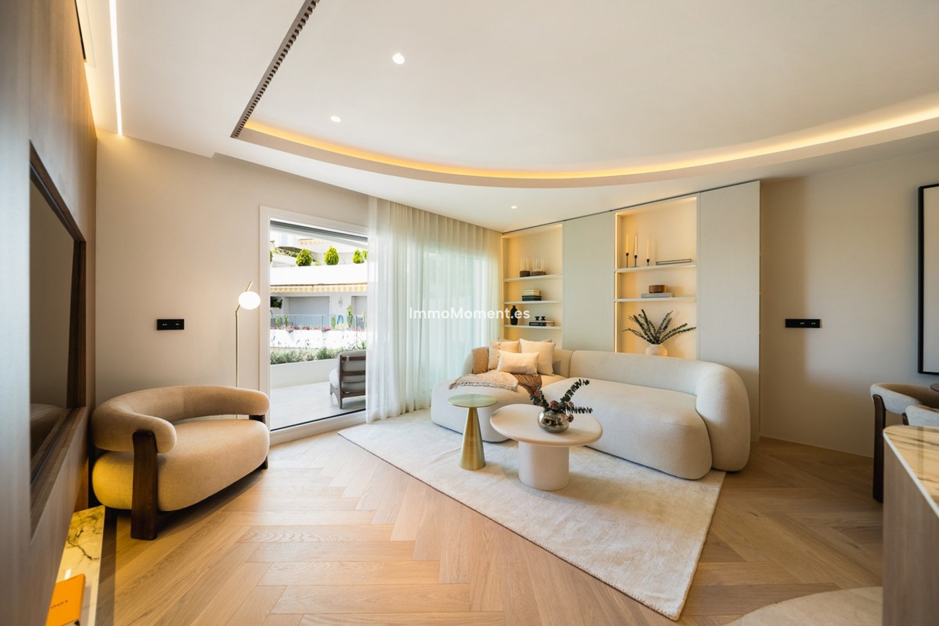 Bestaande woning - Appartement - Marbella - The Golden Mile