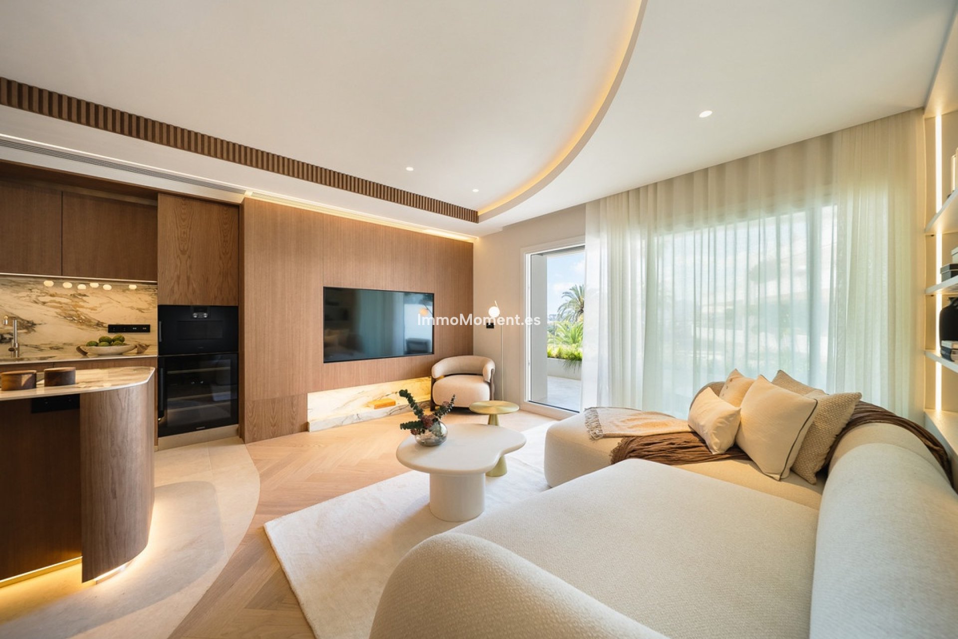 Bestaande woning - Appartement - Marbella - The Golden Mile