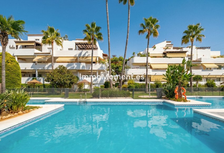 Bestaande woning - Appartement - Marbella - The Golden Mile