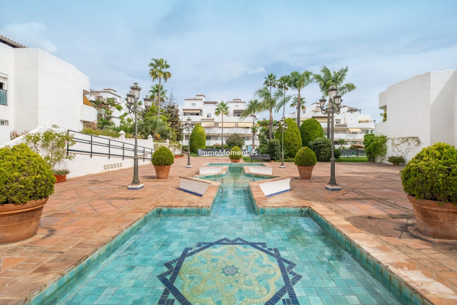 Bestaande woning - Appartement - Marbella - The Golden Mile