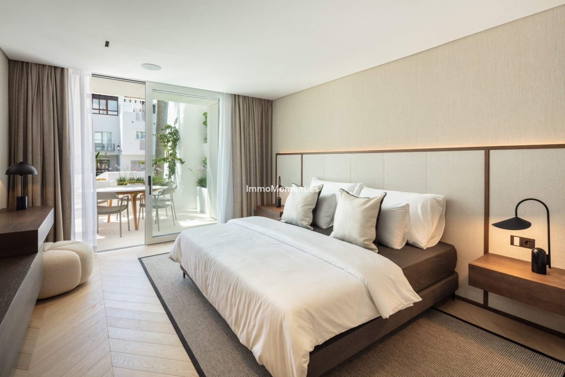 Bestaande woning - Appartement - Marbella - The Golden Mile