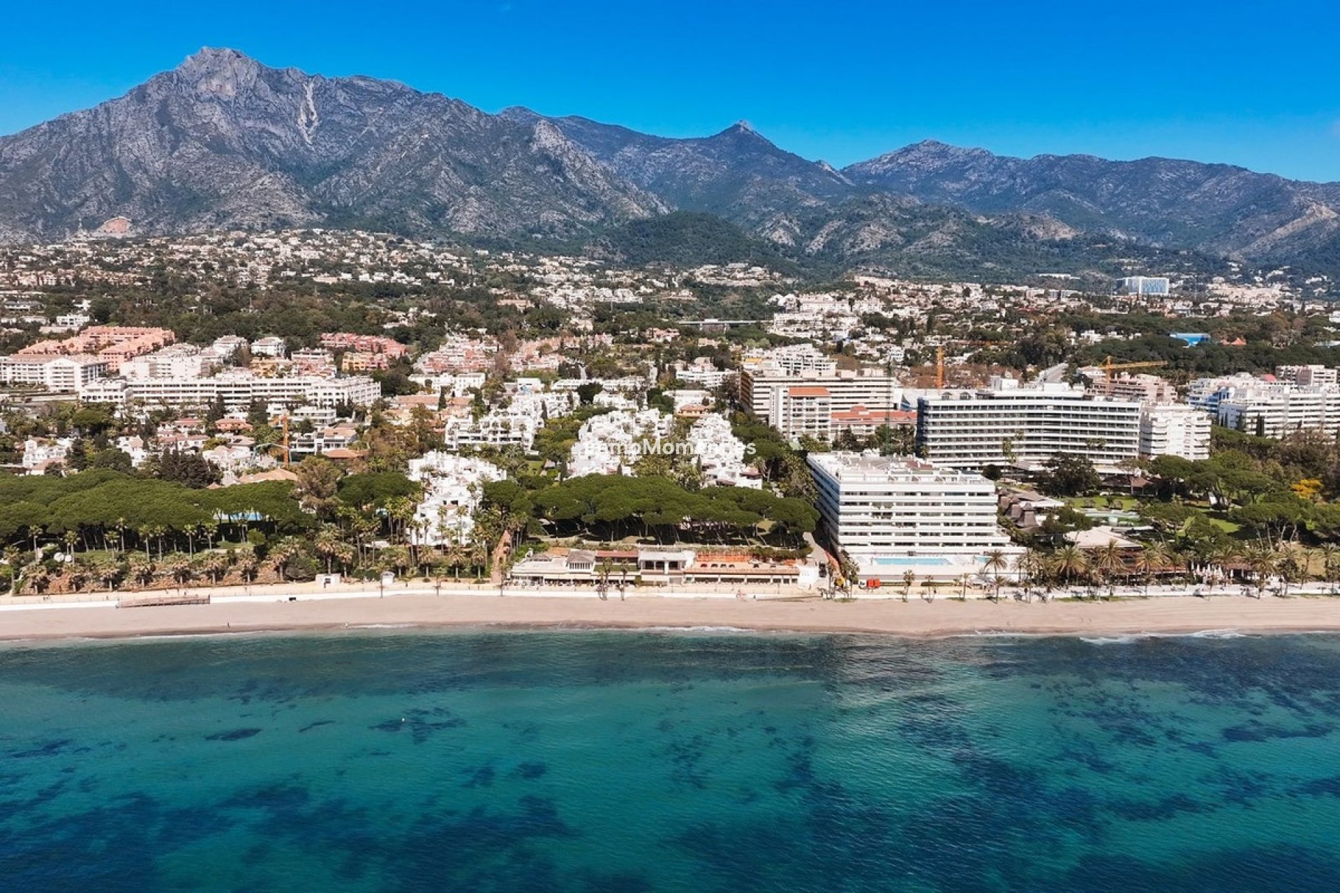 Bestaande woning - Appartement - Marbella - The Golden Mile