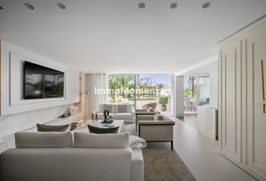 Bestaande woning - Appartement - Marbella - The Golden Mile