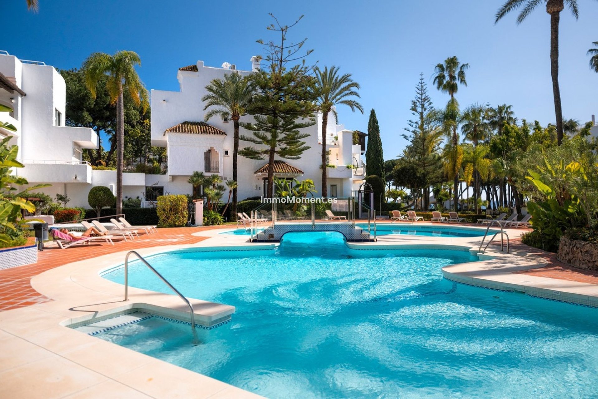 Bestaande woning - Appartement - Marbella - The Golden Mile