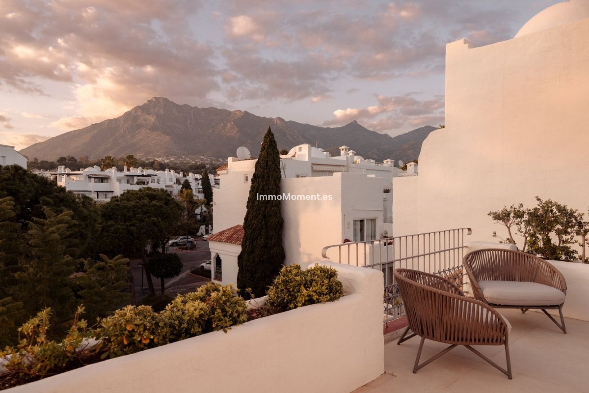 Bestaande woning - Appartement - Marbella - The Golden Mile