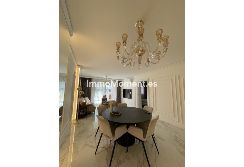 Bestaande woning - Appartement - Marbella - The Golden Mile