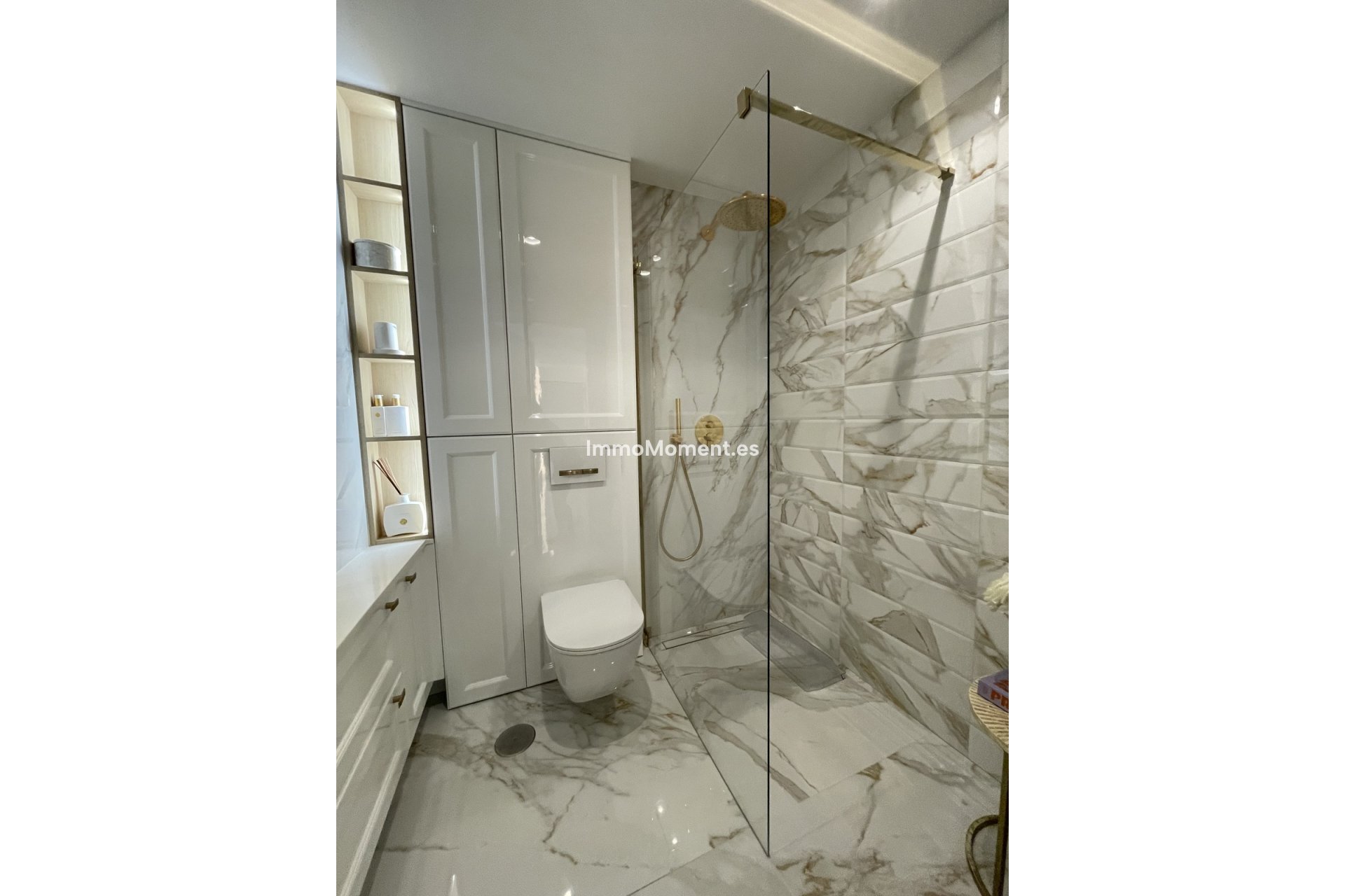 Bestaande woning - Appartement - Marbella - The Golden Mile