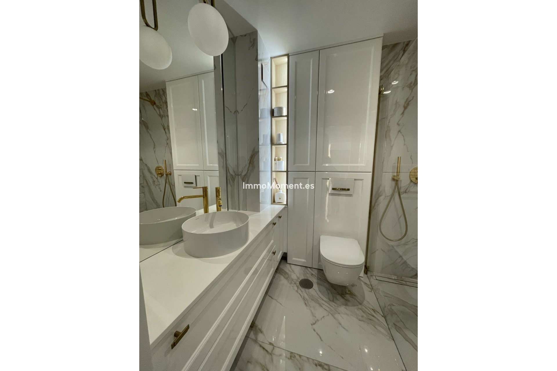 Bestaande woning - Appartement - Marbella - The Golden Mile