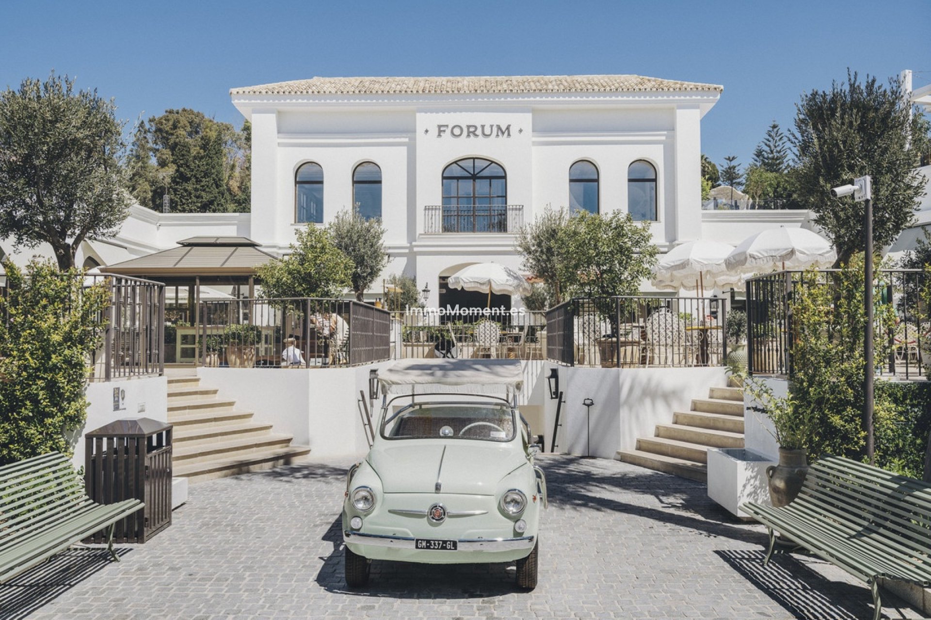 Bestaande woning - Appartement - Marbella - The Golden Mile