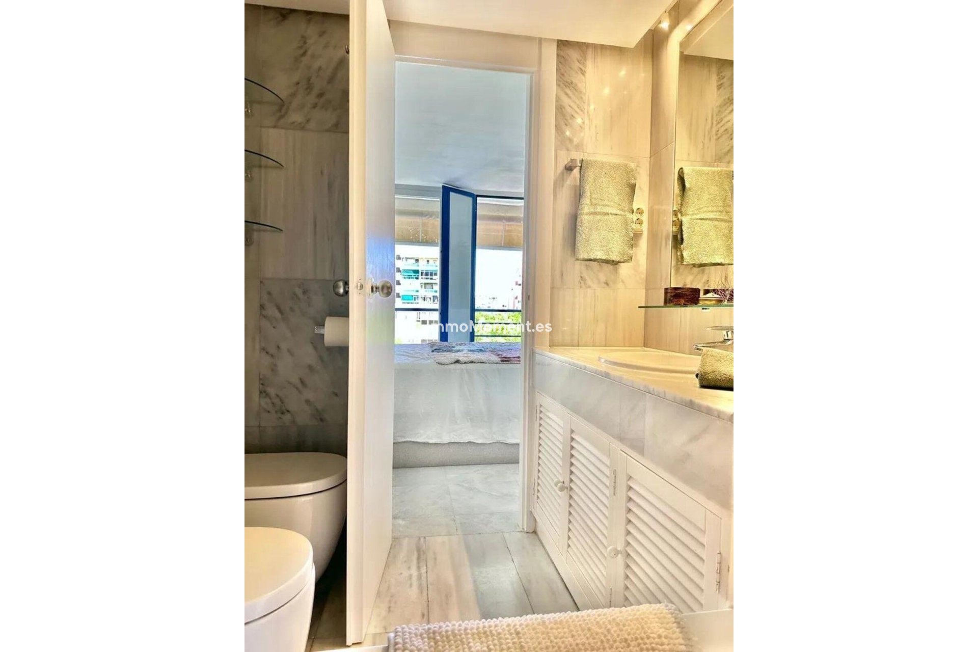 Bestaande woning - Appartement - Marbella - The Golden Mile