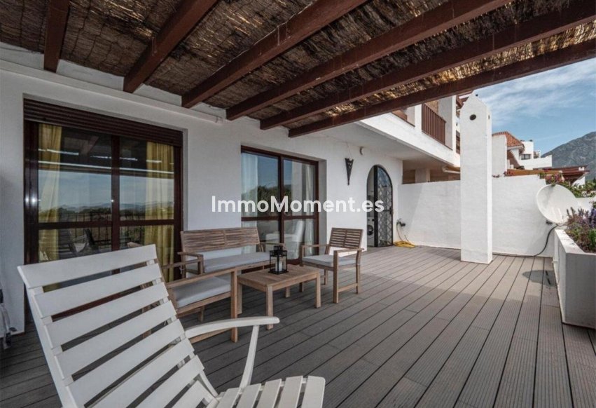 Bestaande woning - Appartement - Marbella - The Golden Mile