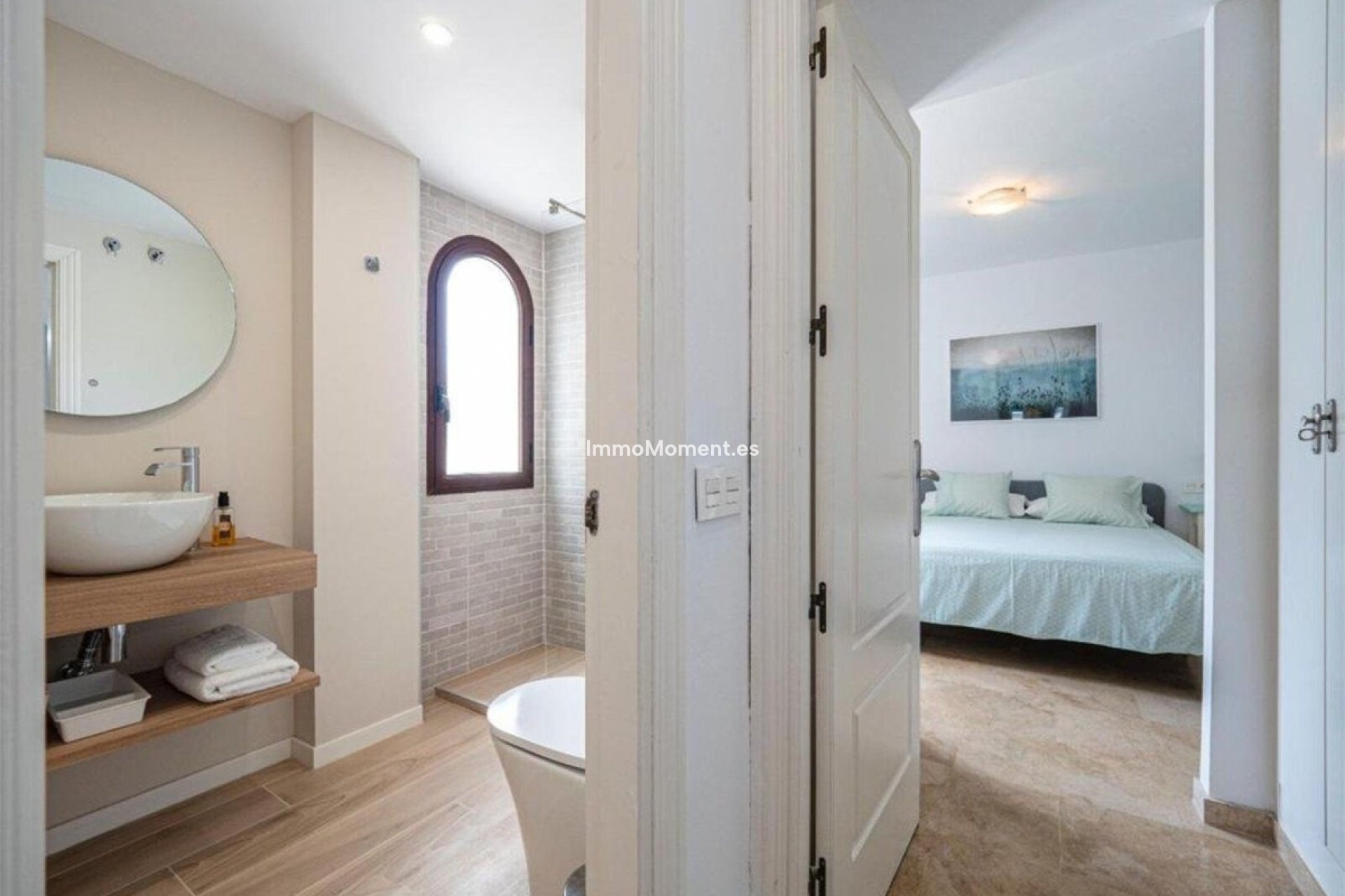 Bestaande woning - Appartement - Marbella - The Golden Mile