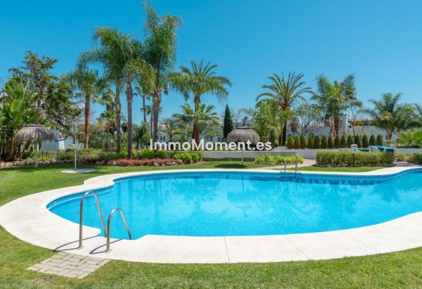 Bestaande woning - Appartement - Marbella - The Golden Mile