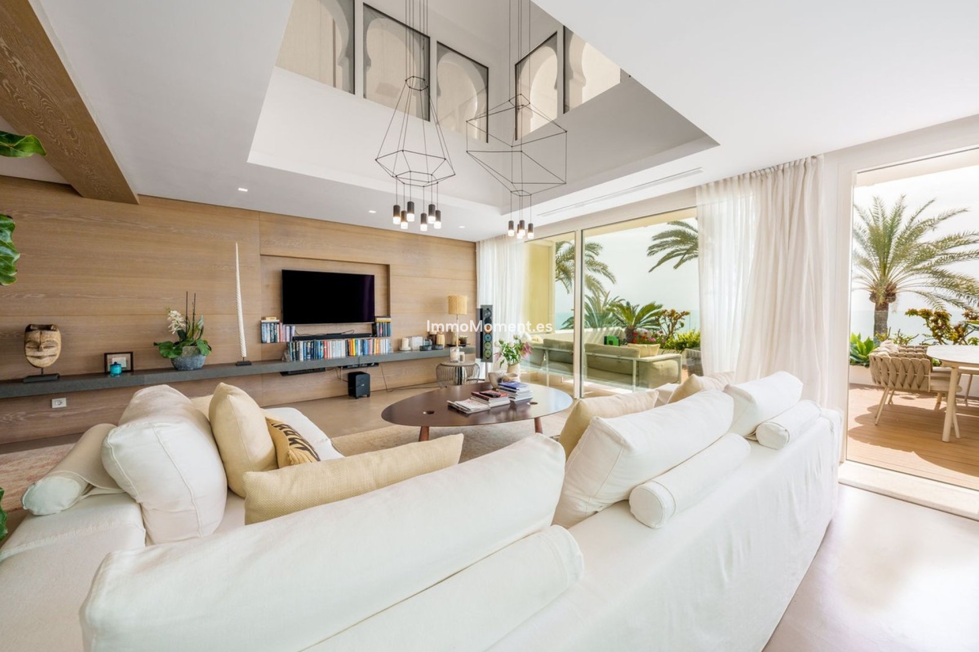 Bestaande woning - Appartement - Marbella - The Golden Mile