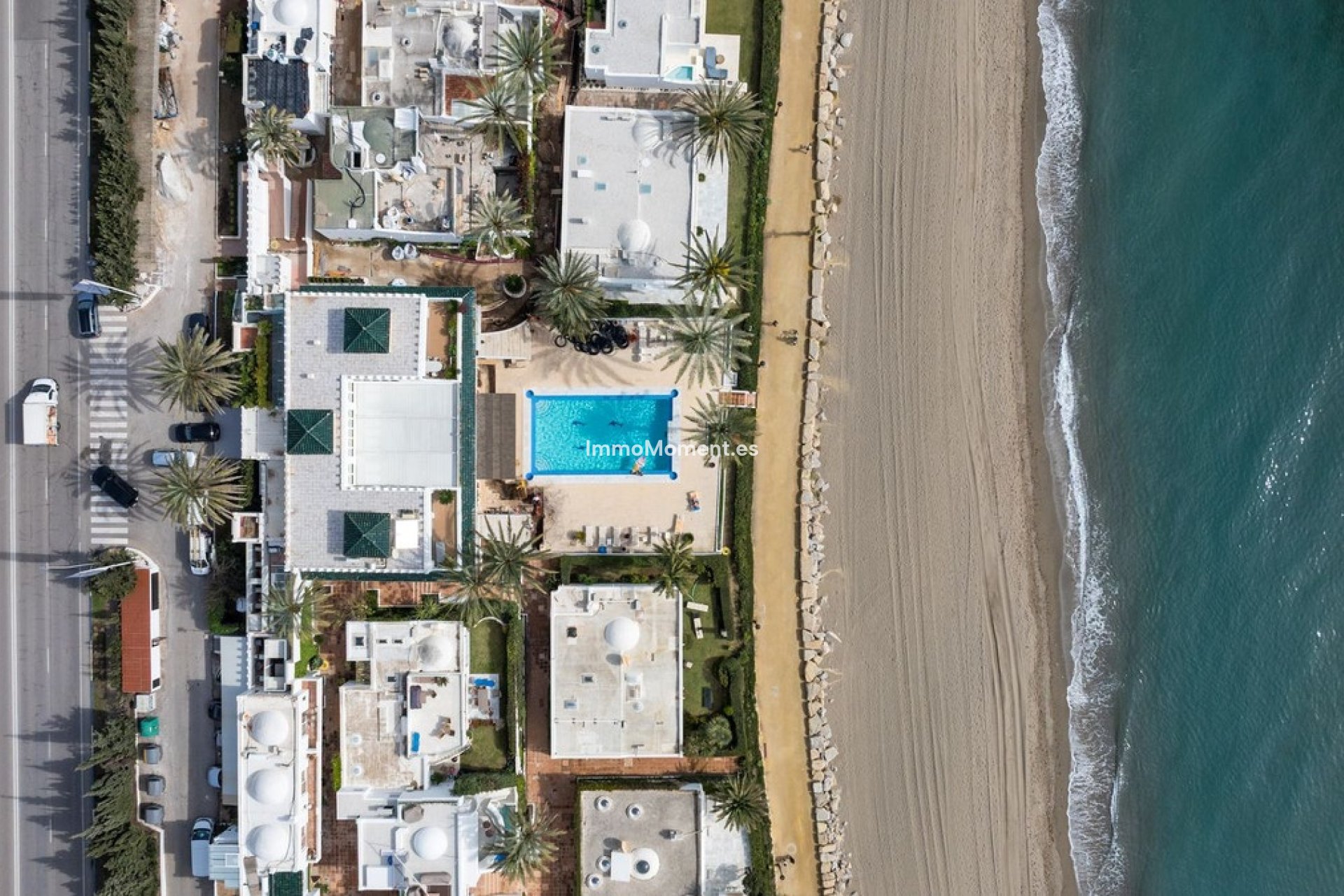 Bestaande woning - Appartement - Marbella - The Golden Mile