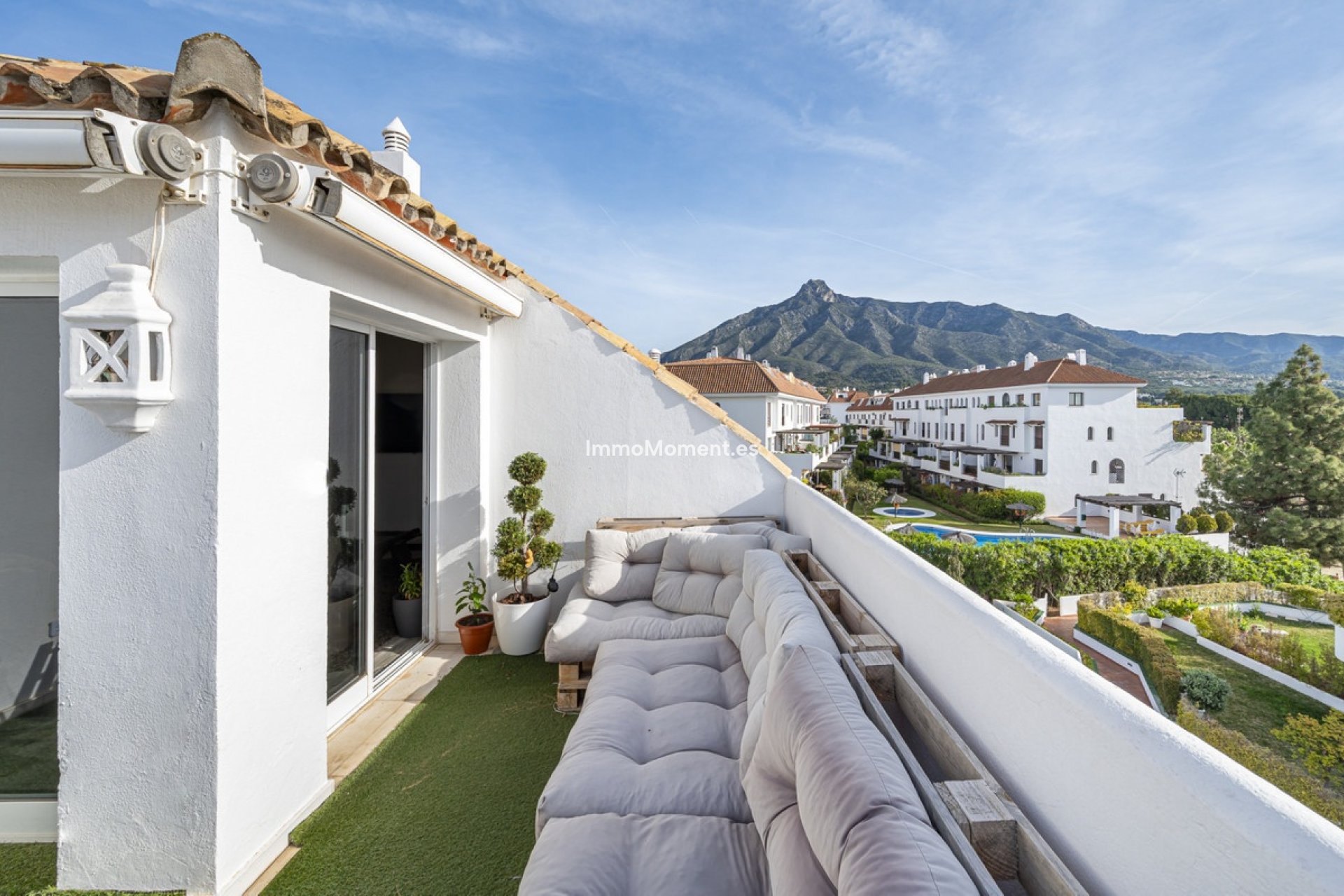 Bestaande woning - Appartement - Marbella - The Golden Mile