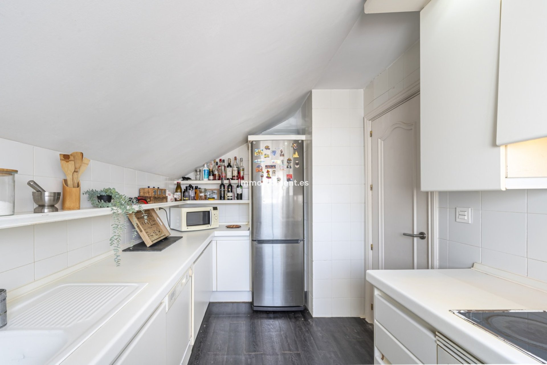 Bestaande woning - Appartement - Marbella - The Golden Mile