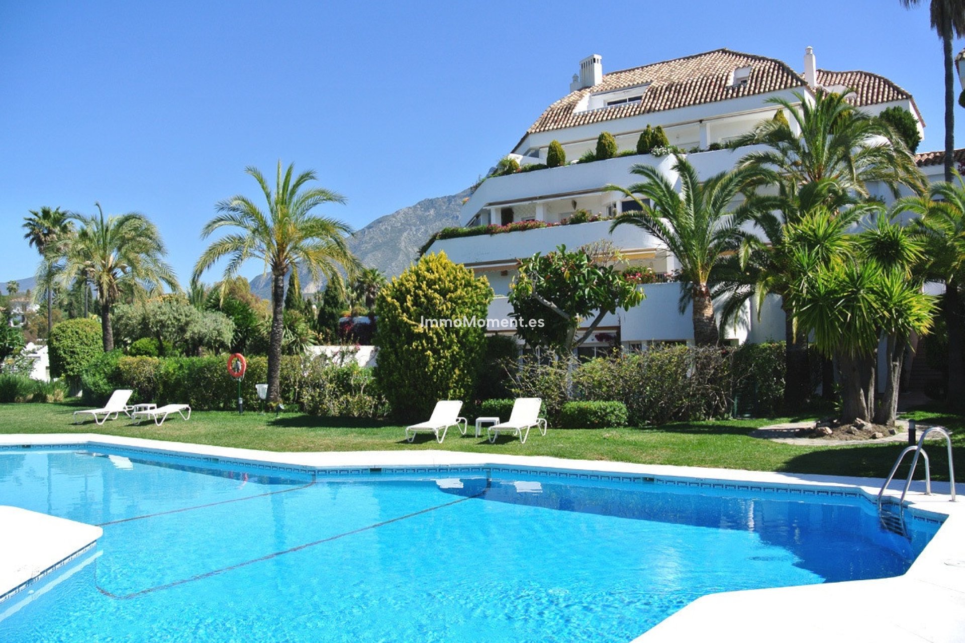 Bestaande woning - Appartement - Marbella - The Golden Mile