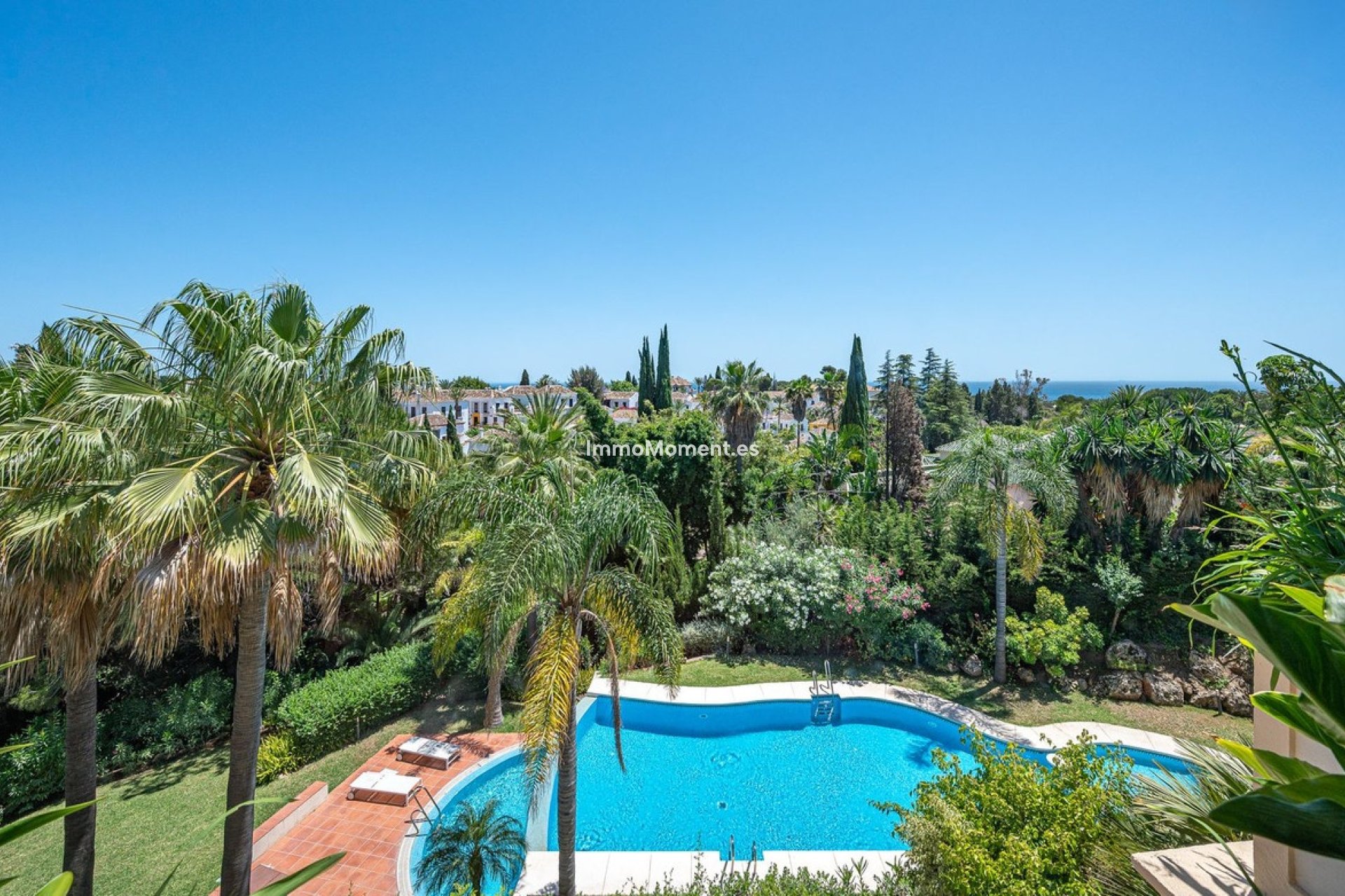 Bestaande woning - Appartement - Marbella - The Golden Mile