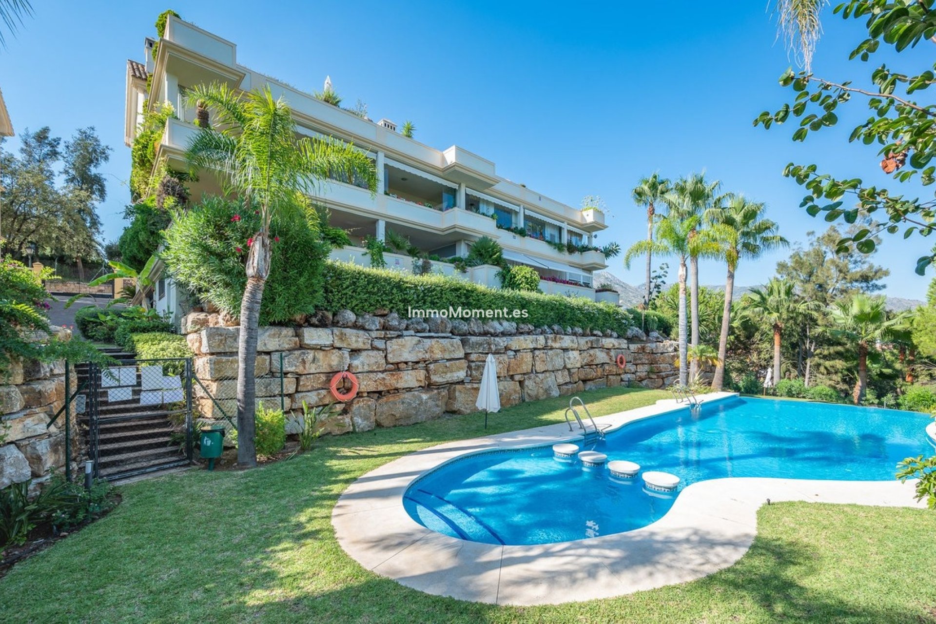 Bestaande woning - Appartement - Marbella - The Golden Mile