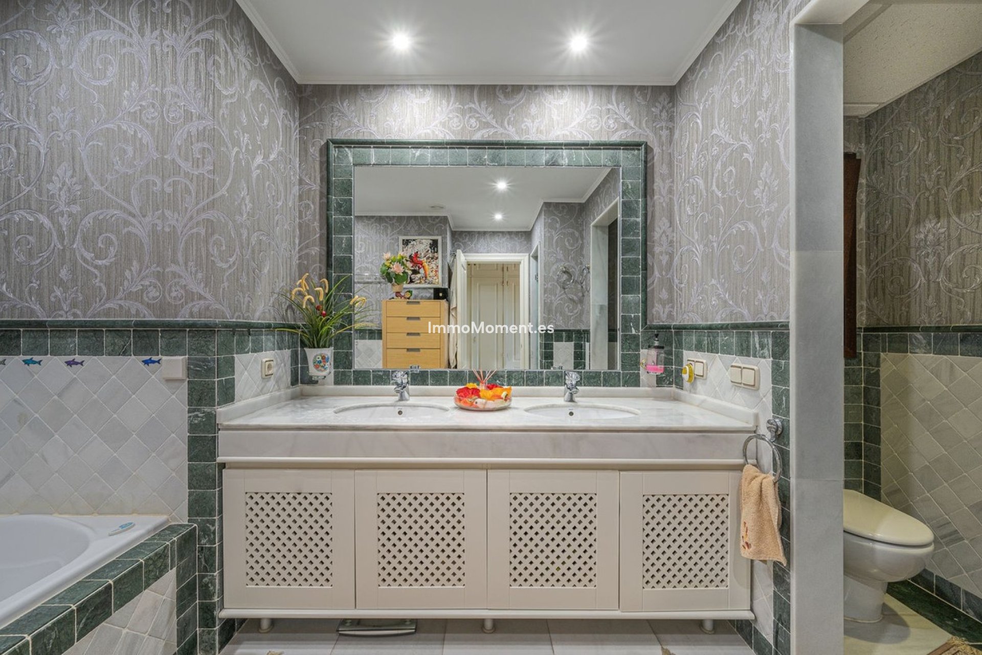 Bestaande woning - Appartement - Marbella - The Golden Mile