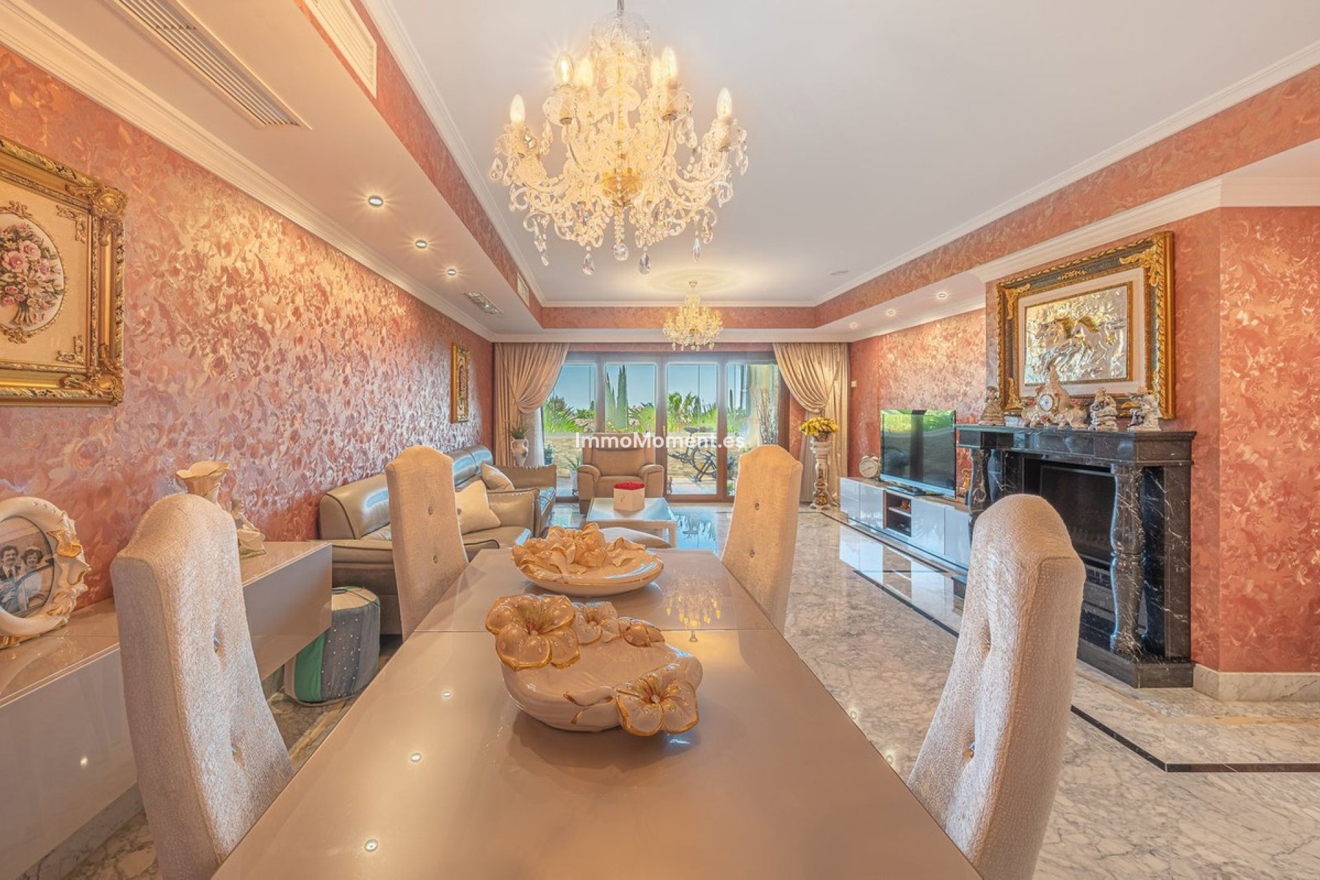 Bestaande woning - Appartement - Marbella - The Golden Mile