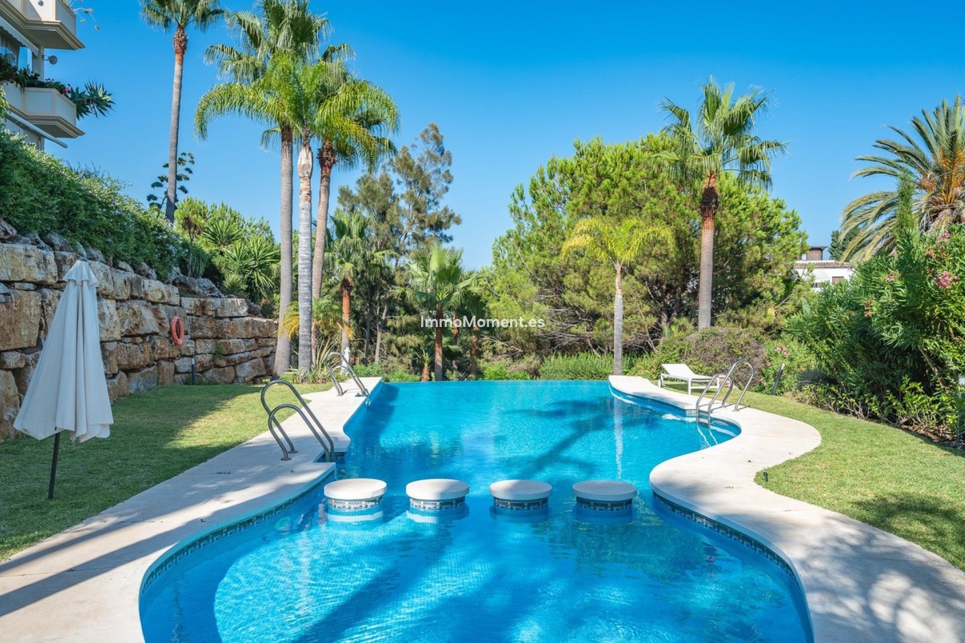 Bestaande woning - Appartement - Marbella - The Golden Mile