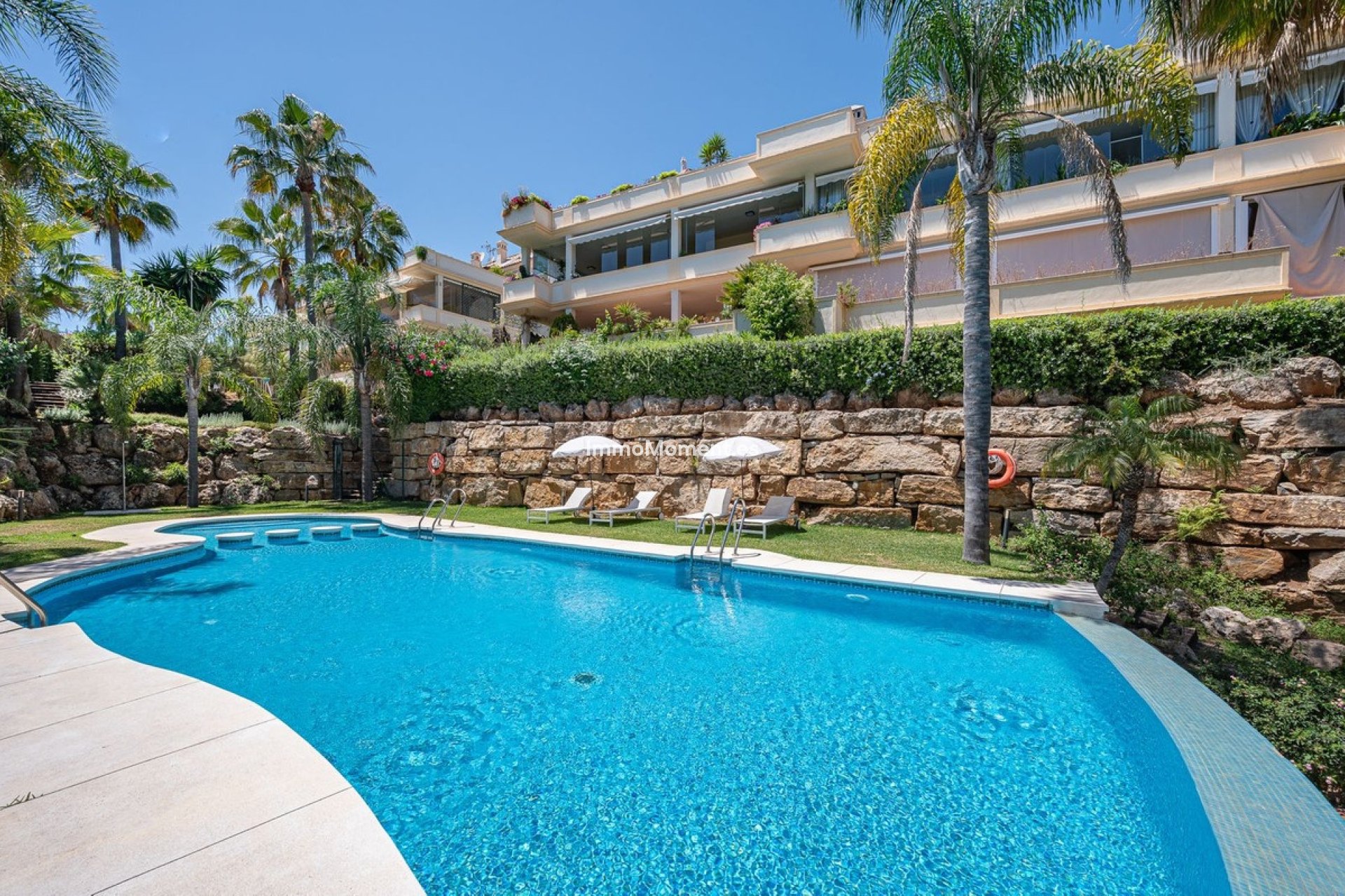 Bestaande woning - Appartement - Marbella - The Golden Mile
