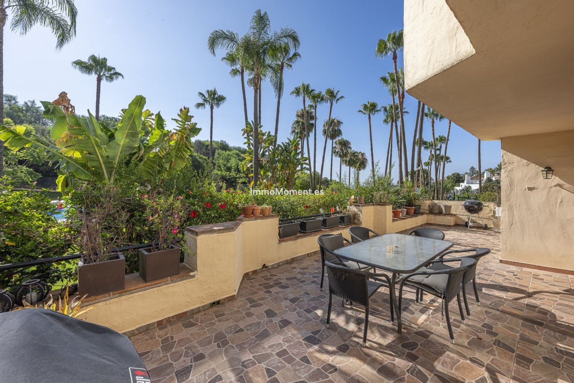 Bestaande woning - Appartement - Marbella - The Golden Mile