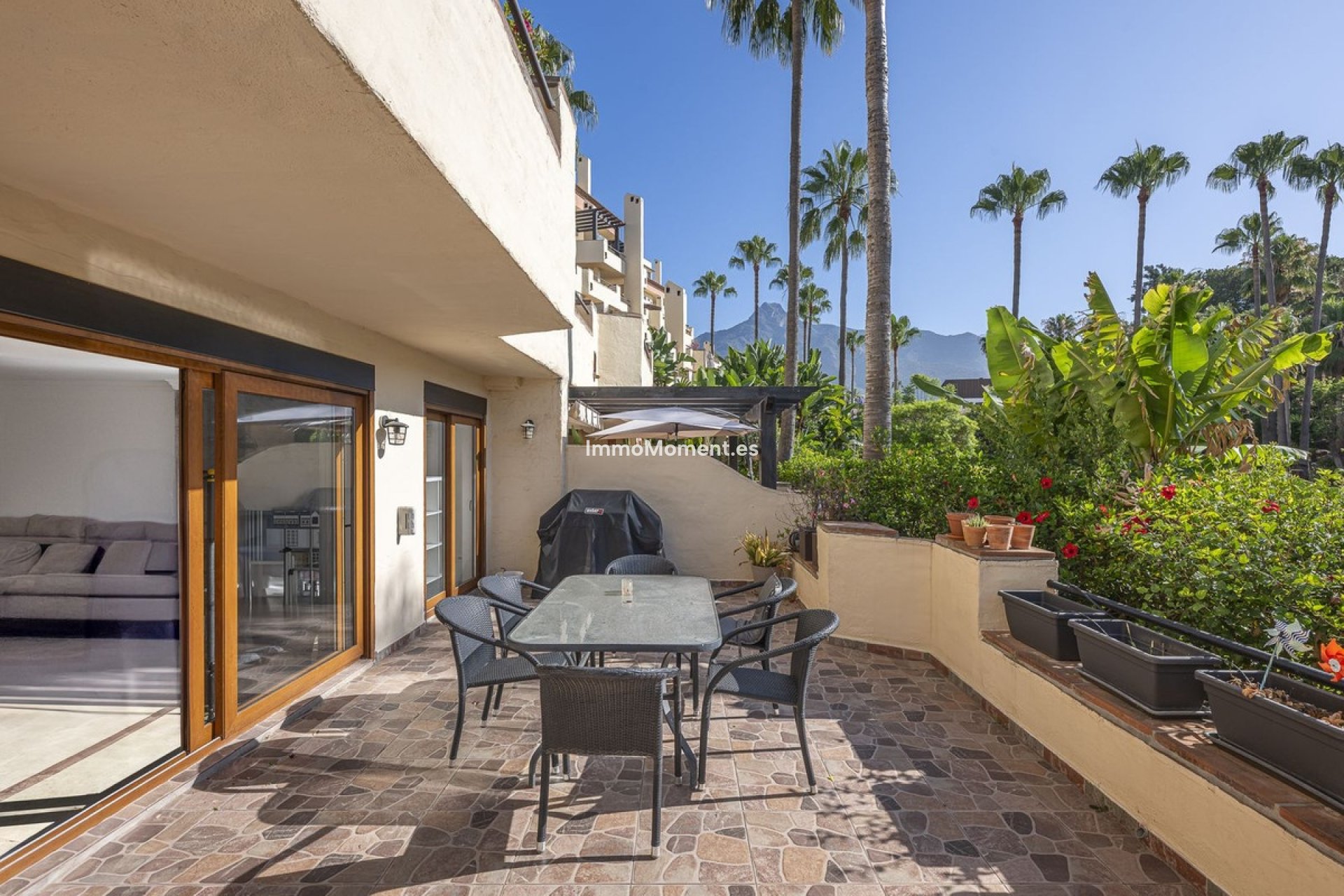 Bestaande woning - Appartement - Marbella - The Golden Mile