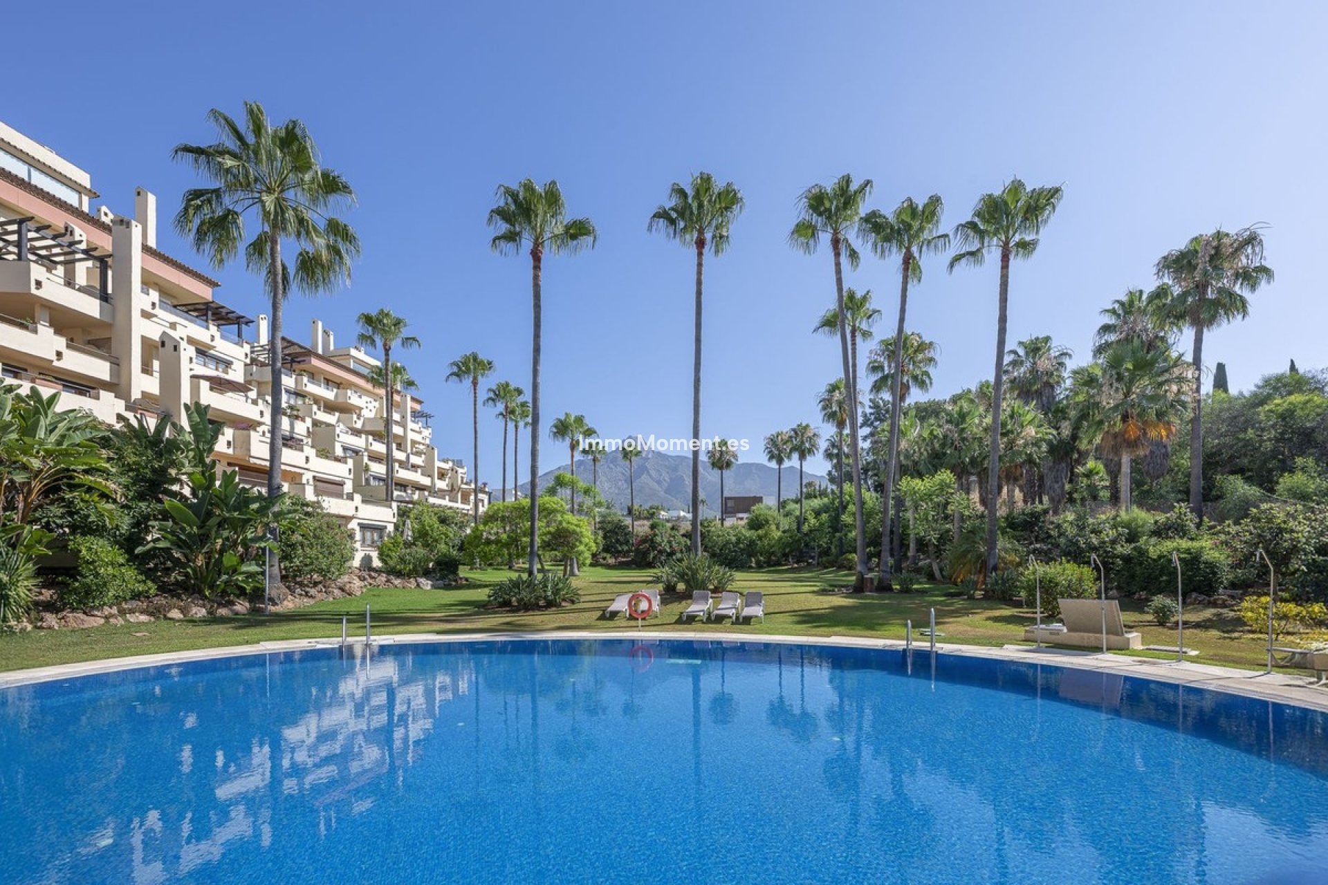Bestaande woning - Appartement - Marbella - The Golden Mile