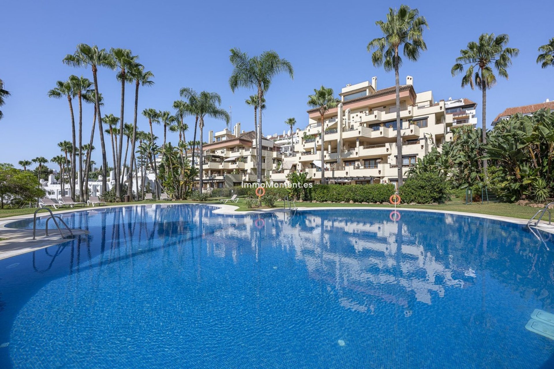 Bestaande woning - Appartement - Marbella - The Golden Mile