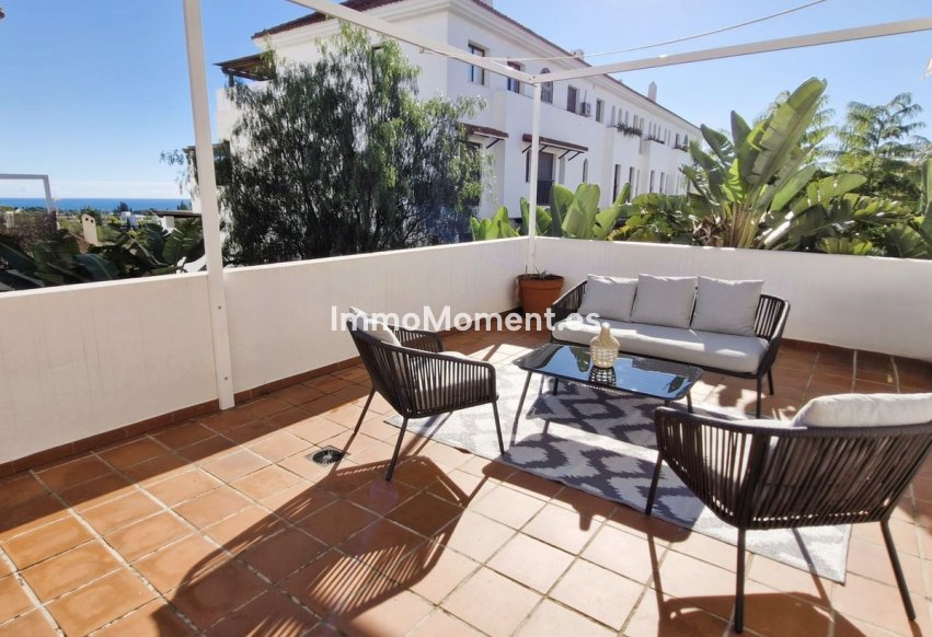 Bestaande woning - Appartement - Marbella - The Golden Mile