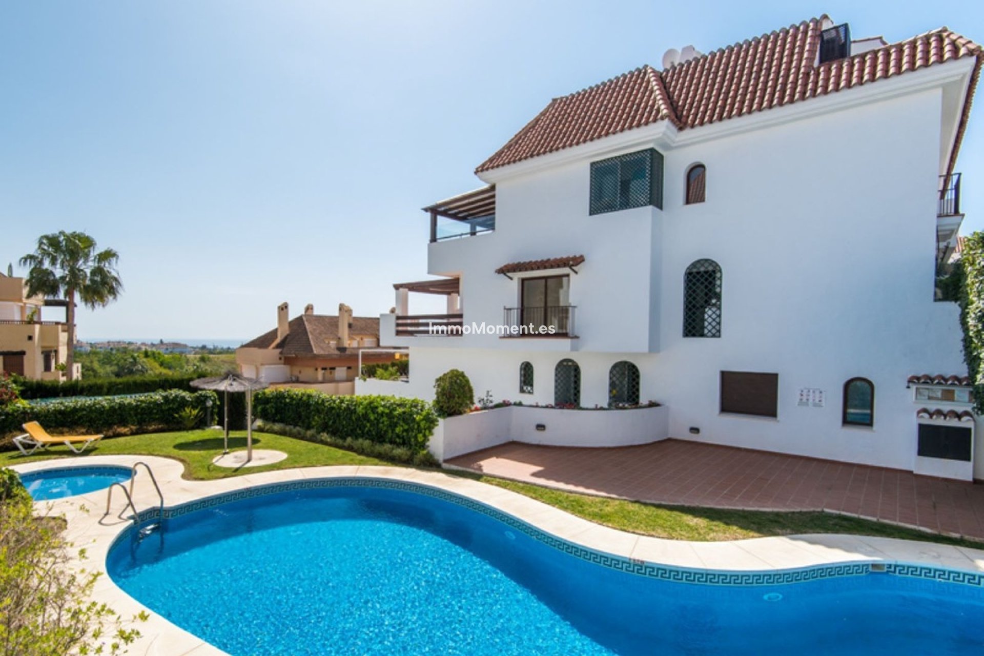 Bestaande woning - Appartement - Marbella - The Golden Mile