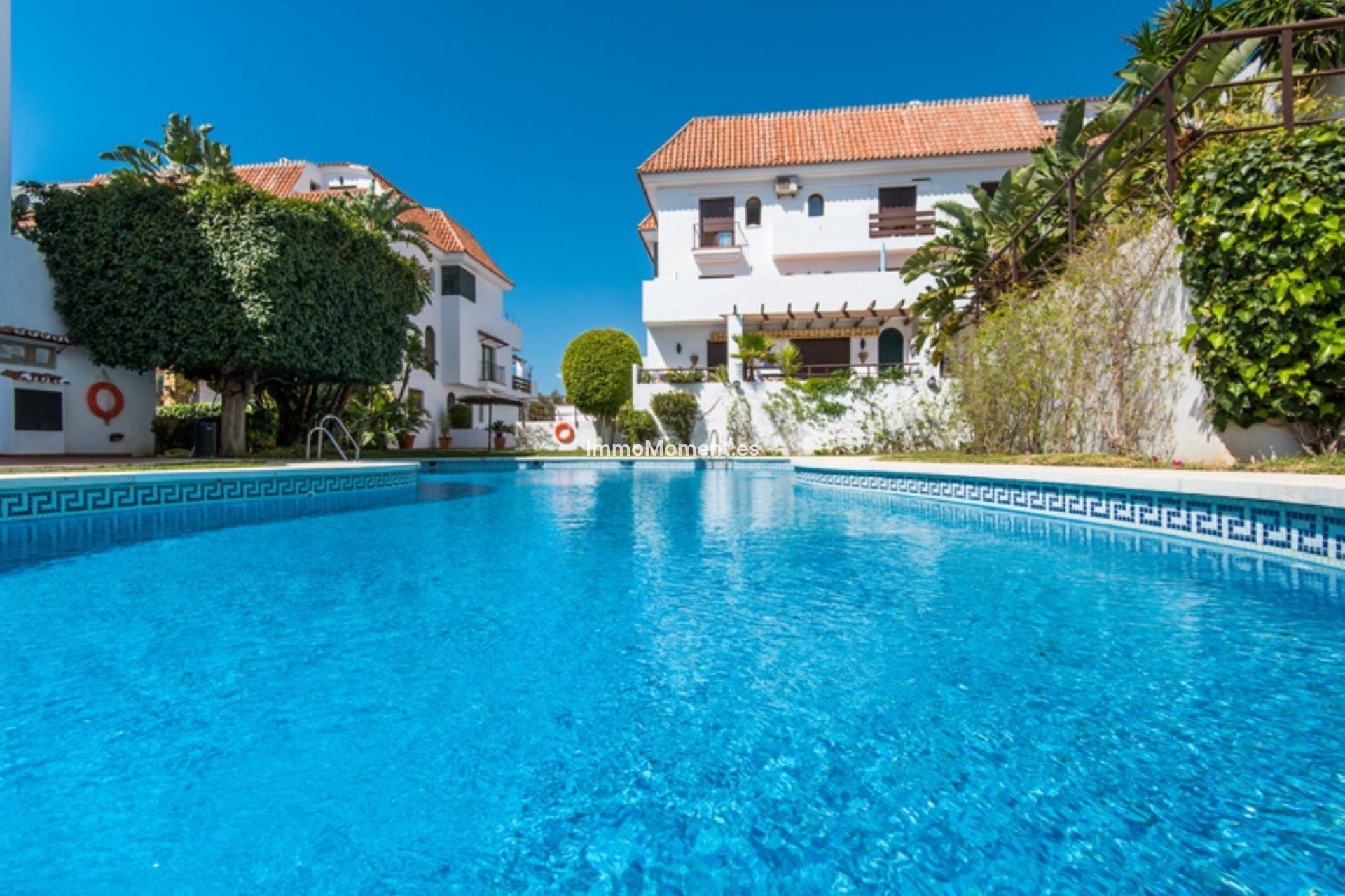 Bestaande woning - Appartement - Marbella - The Golden Mile