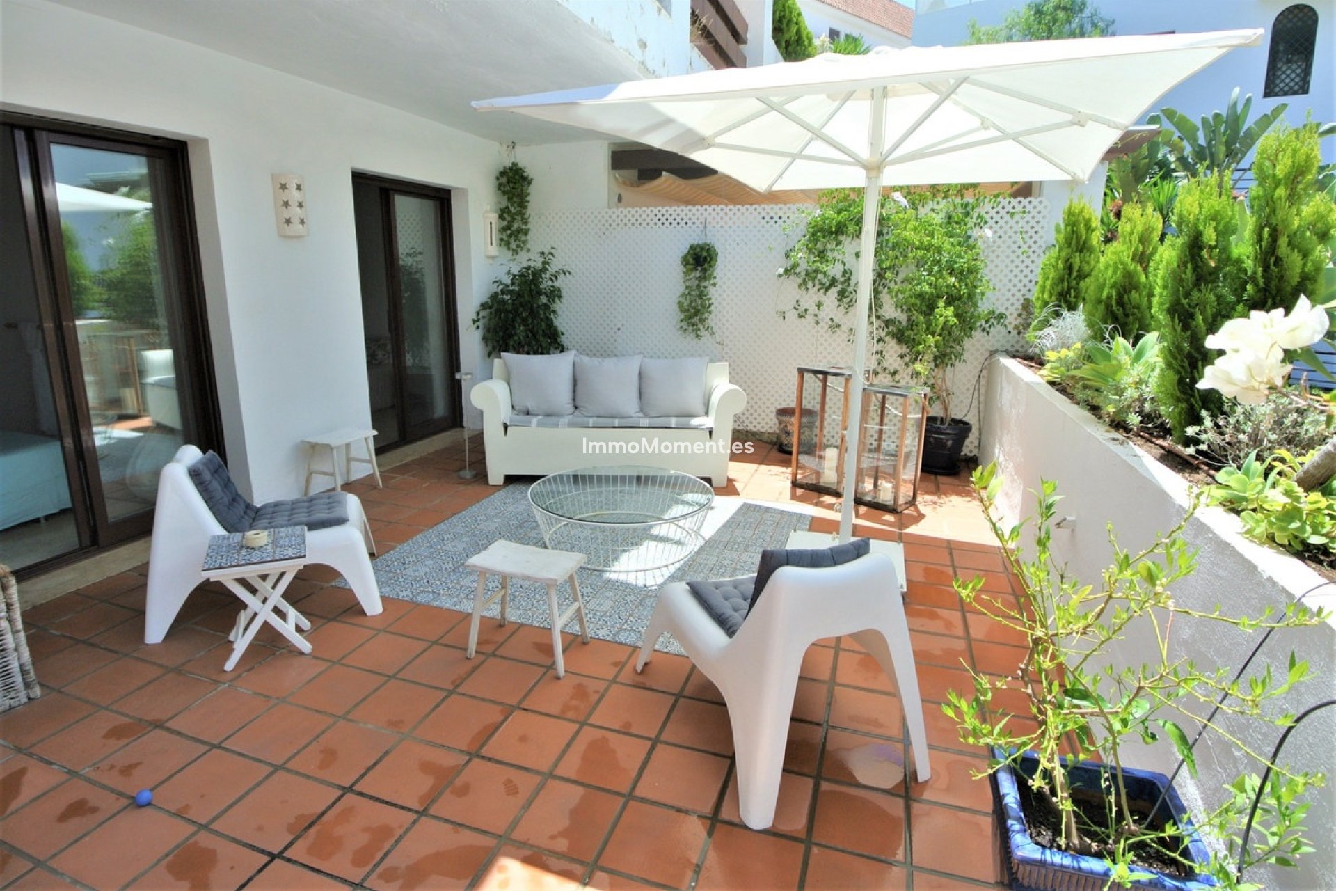 Bestaande woning - Appartement - Marbella - The Golden Mile