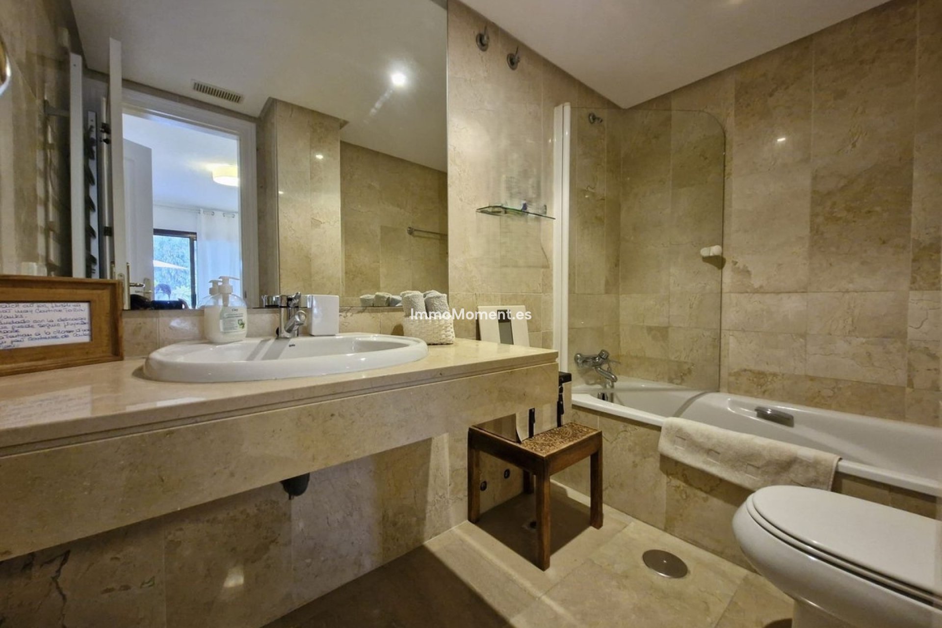 Bestaande woning - Appartement - Marbella - The Golden Mile