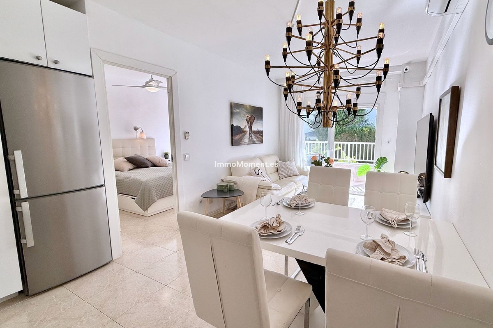 Bestaande woning - Appartement - Marbella - The Golden Mile