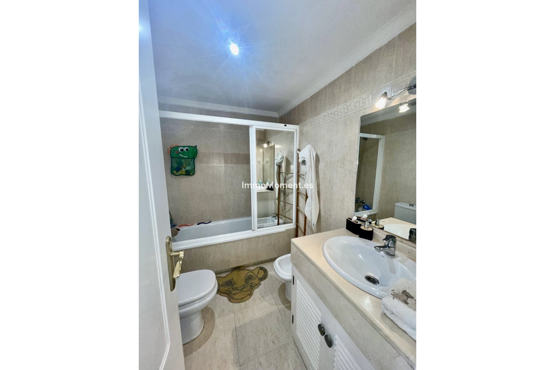 Bestaande woning - Appartement - Marbella - The Golden Mile