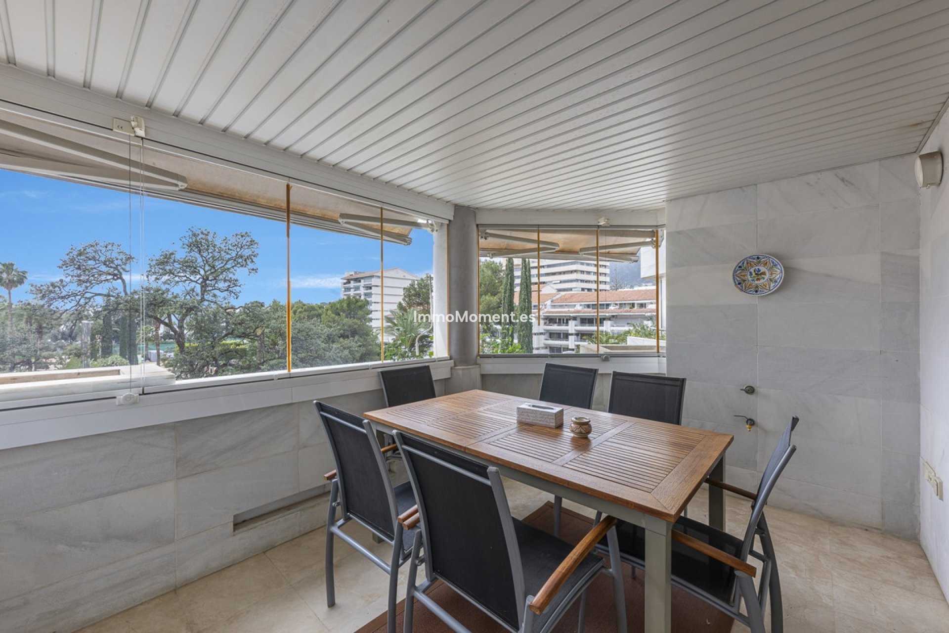 Bestaande woning - Appartement - Marbella - The Golden Mile