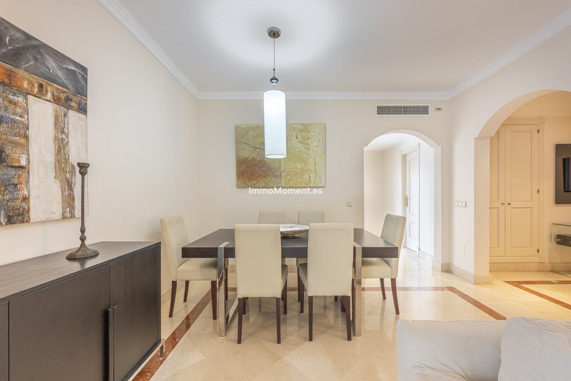 Bestaande woning - Appartement - Marbella - The Golden Mile